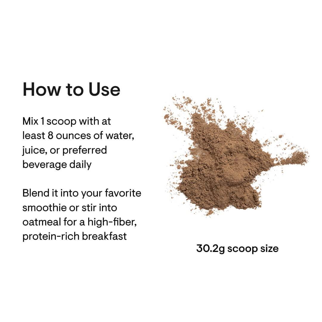 THORNE - Whey Protein Isolate - 21 Grams of Easy-to-Digest Whey Protein Powder - NSF Certified for Sport - Chocolate - 31.9 Ounces - 30 Servings - Image 3
