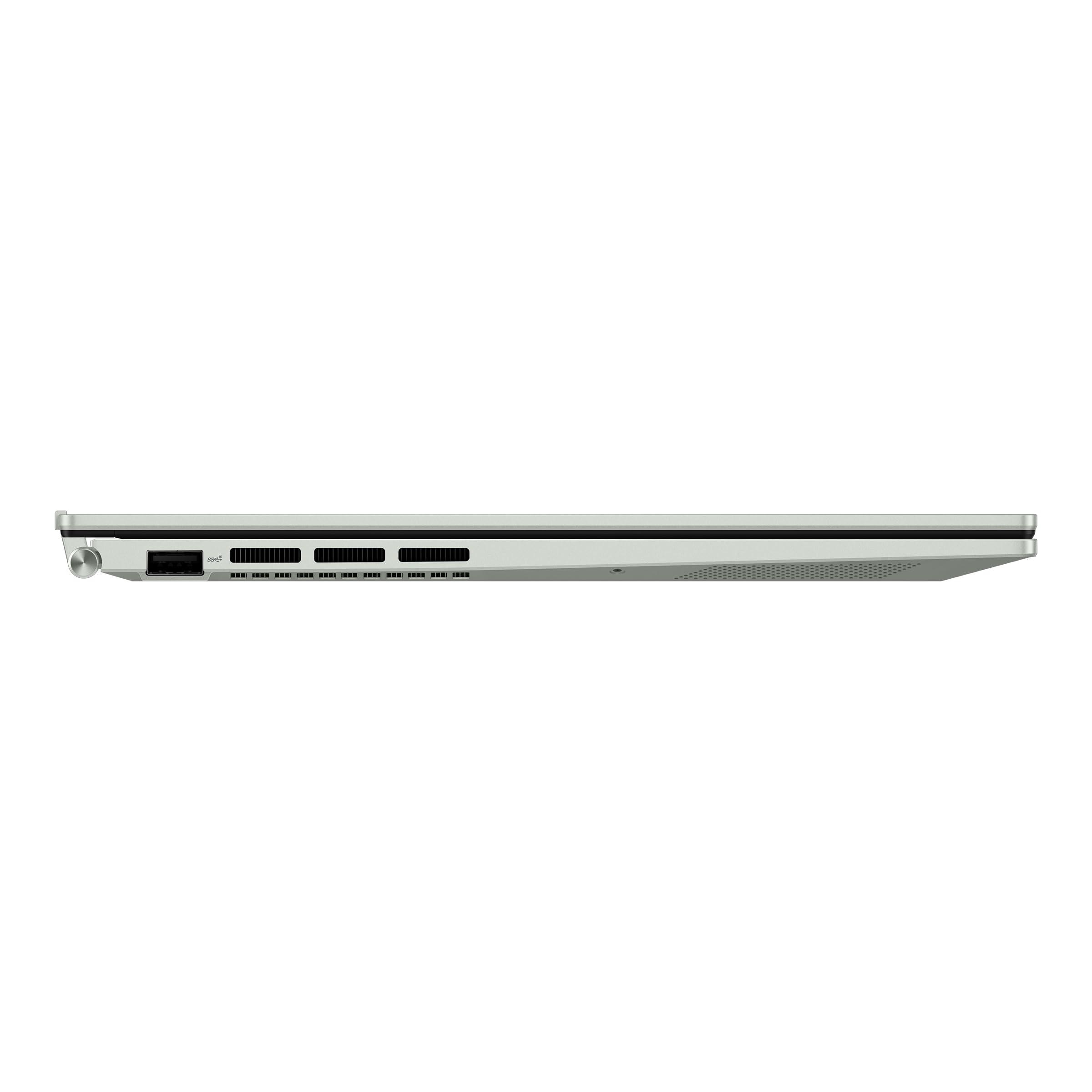 ASUS Zenbook 14 OLED Laptop, Intel 14-Core i9-13900H, 14" 2.8K Touchscreen, Intel Iris Xe Graphics, 16GB LPDDR5 1TB SSD, Backlit Keyboard, Fingerprint, Thunderbolt 4, WiFi 6E, Win11 Home - Image 7