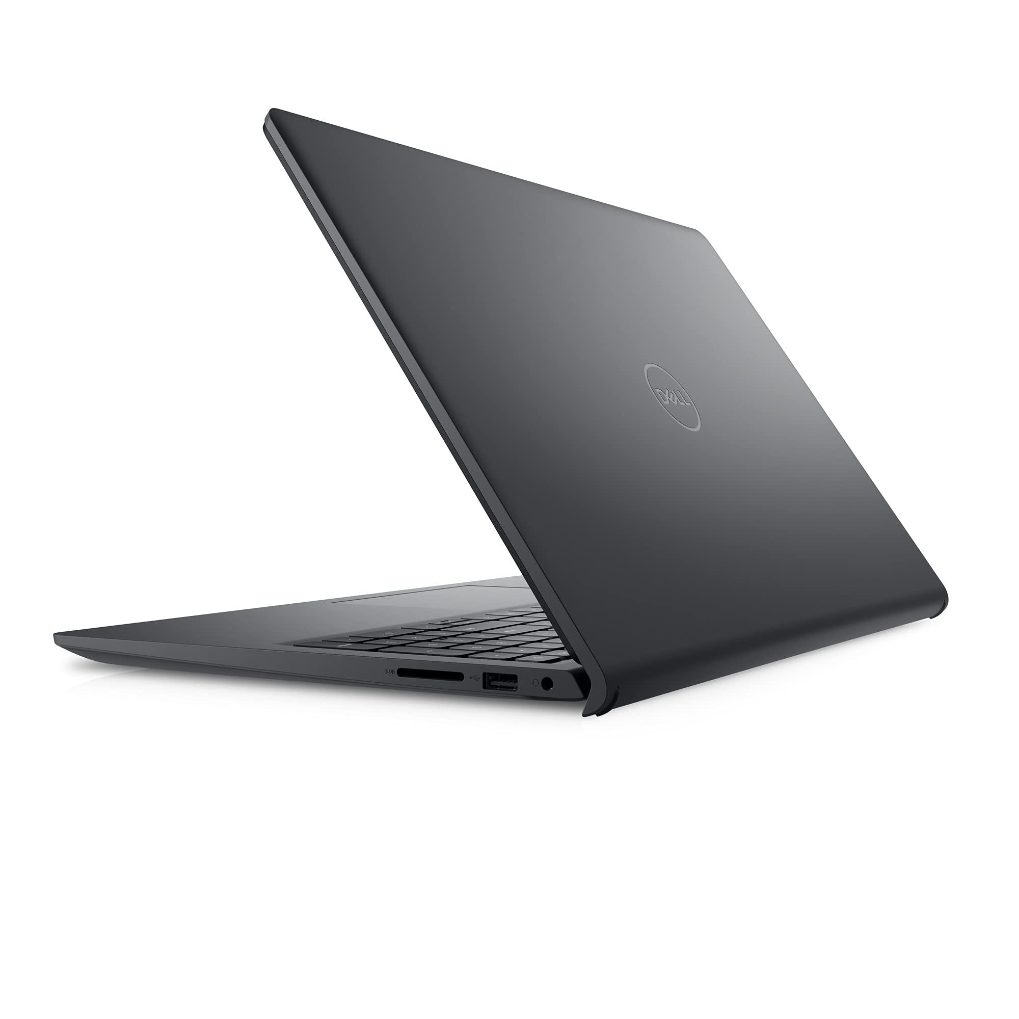 Dell Inspiron 15 3511 15.6 Inch Laptop, Full HD LED Non-Touch WVA Display - Intel Core i3-1115G4, 8GB DDR4 RAM, 256GB SSD, UHD Graphics, Windows 11 Home - Carbon Black - Image 6