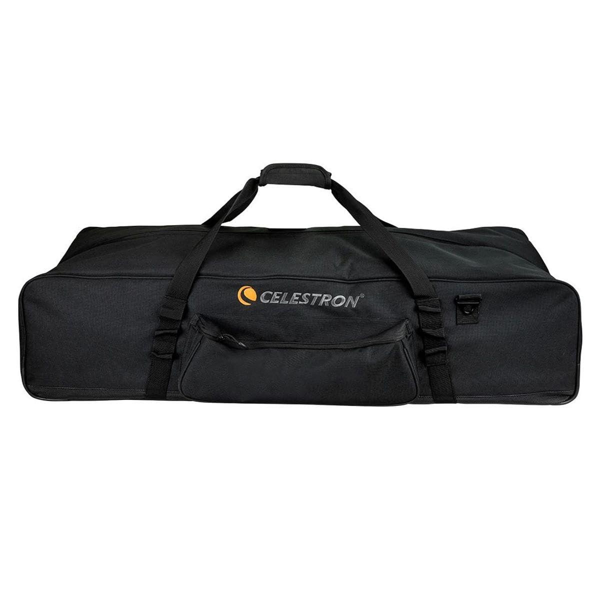 Celestron 94025 40” Full Kit Telescope Bag – Storage & Carry Case for Telescope, Mount, Tripod and Accessories with Configurable Padded Internal Walls and Bonus Accessory Bag, Black - Image 6