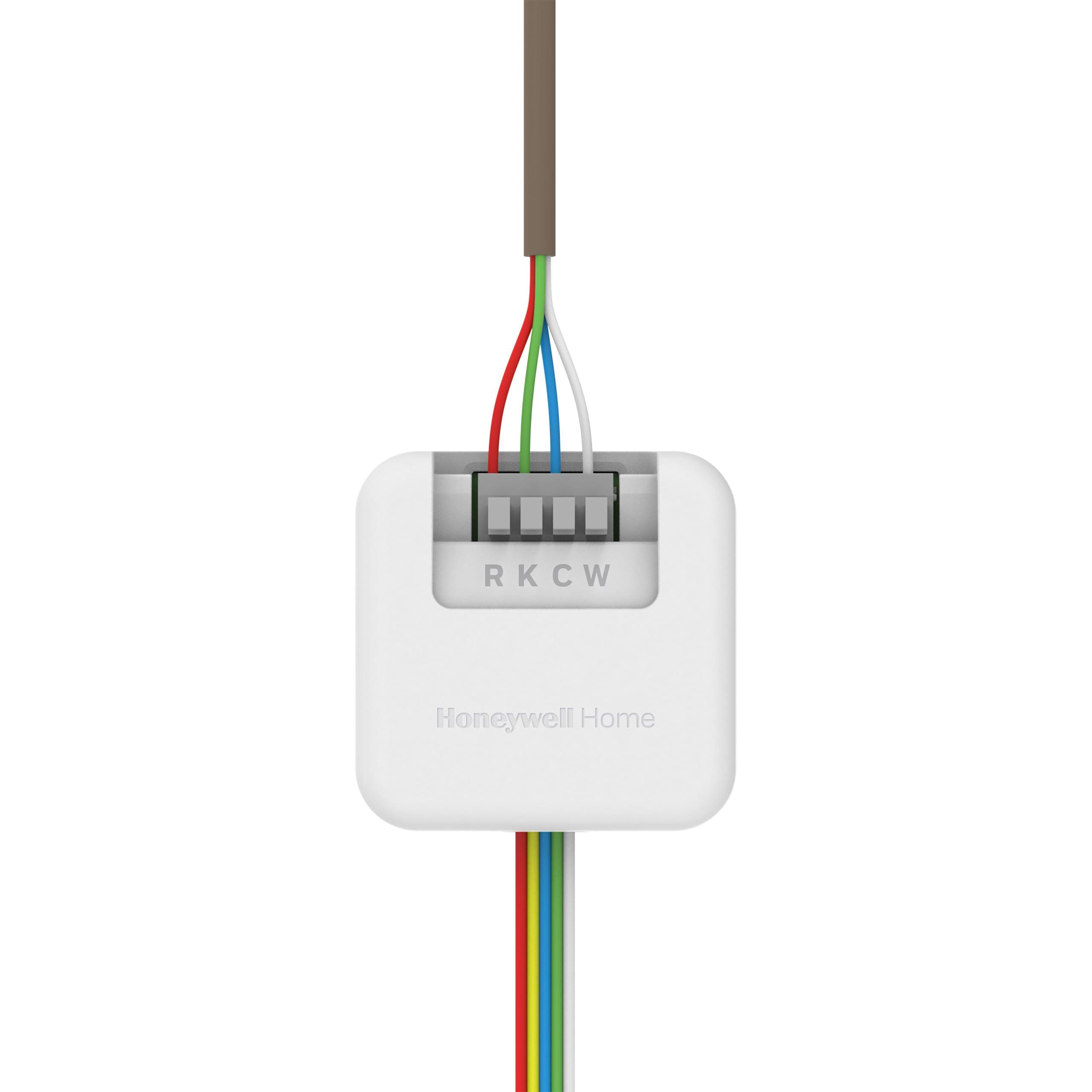 Honeywell Home C-Wire Adapter CWIREADPTR8001/E​ - Image 2