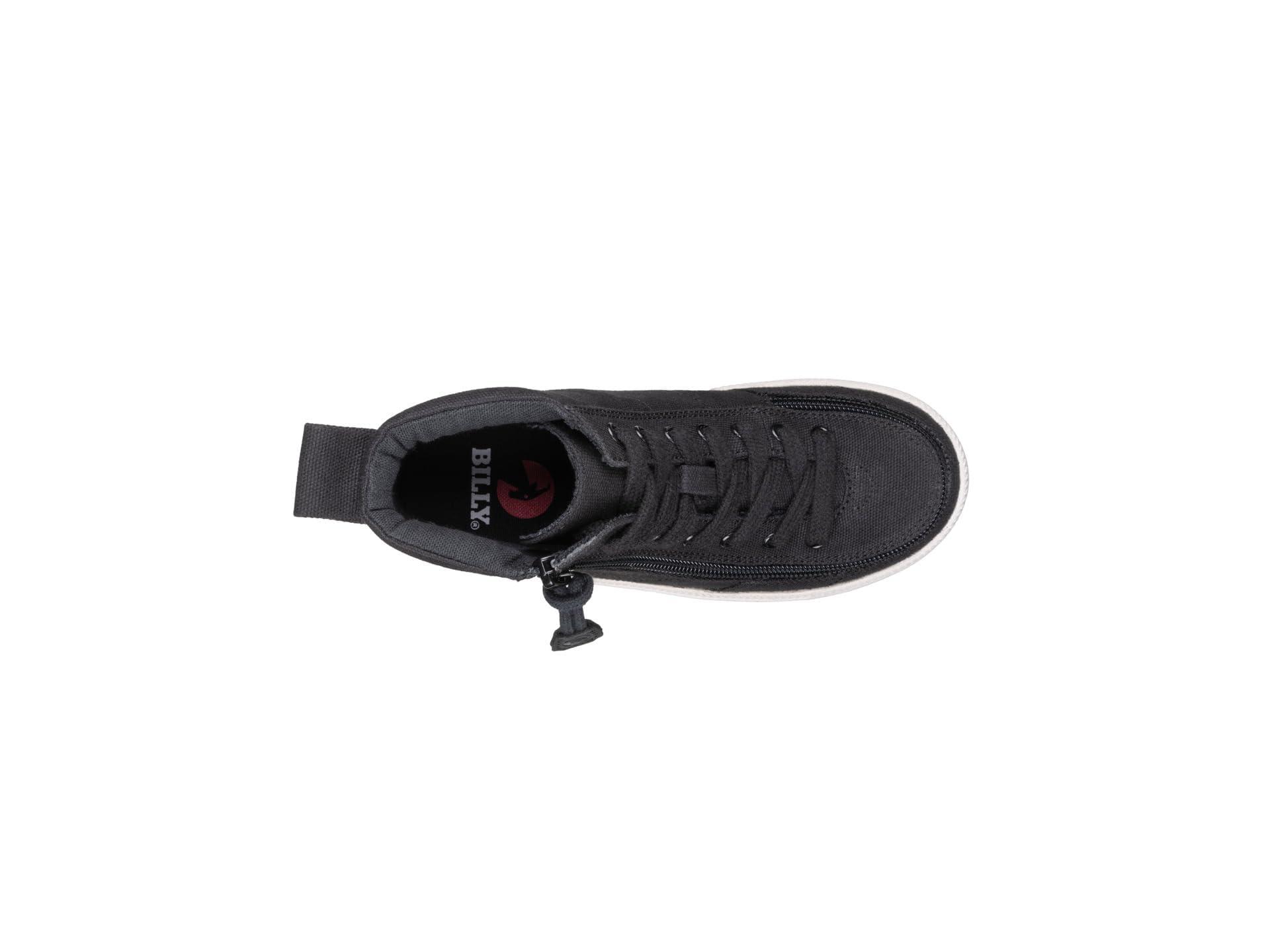 BILLY Footwear Unisex-Child Classic Lace High (Toddler) Sneaker - Image 2