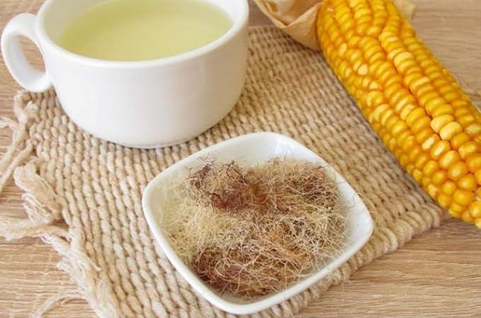 Barbas de Elote 4 oz Pelos De Elote Herbal Tea (Cornsilk Tea) - 100% All Natural Fresh Tea - Image 6