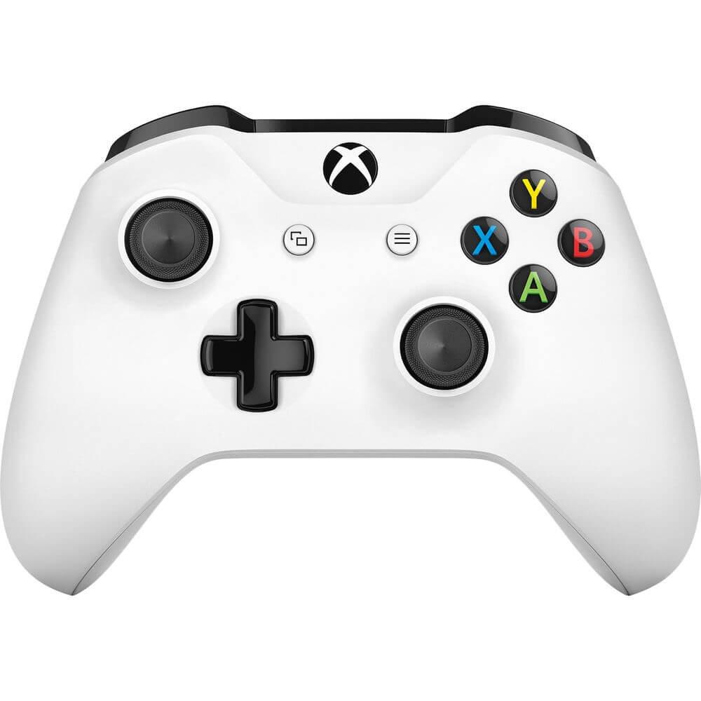 Xbox Wireless Controller – White - Image 4