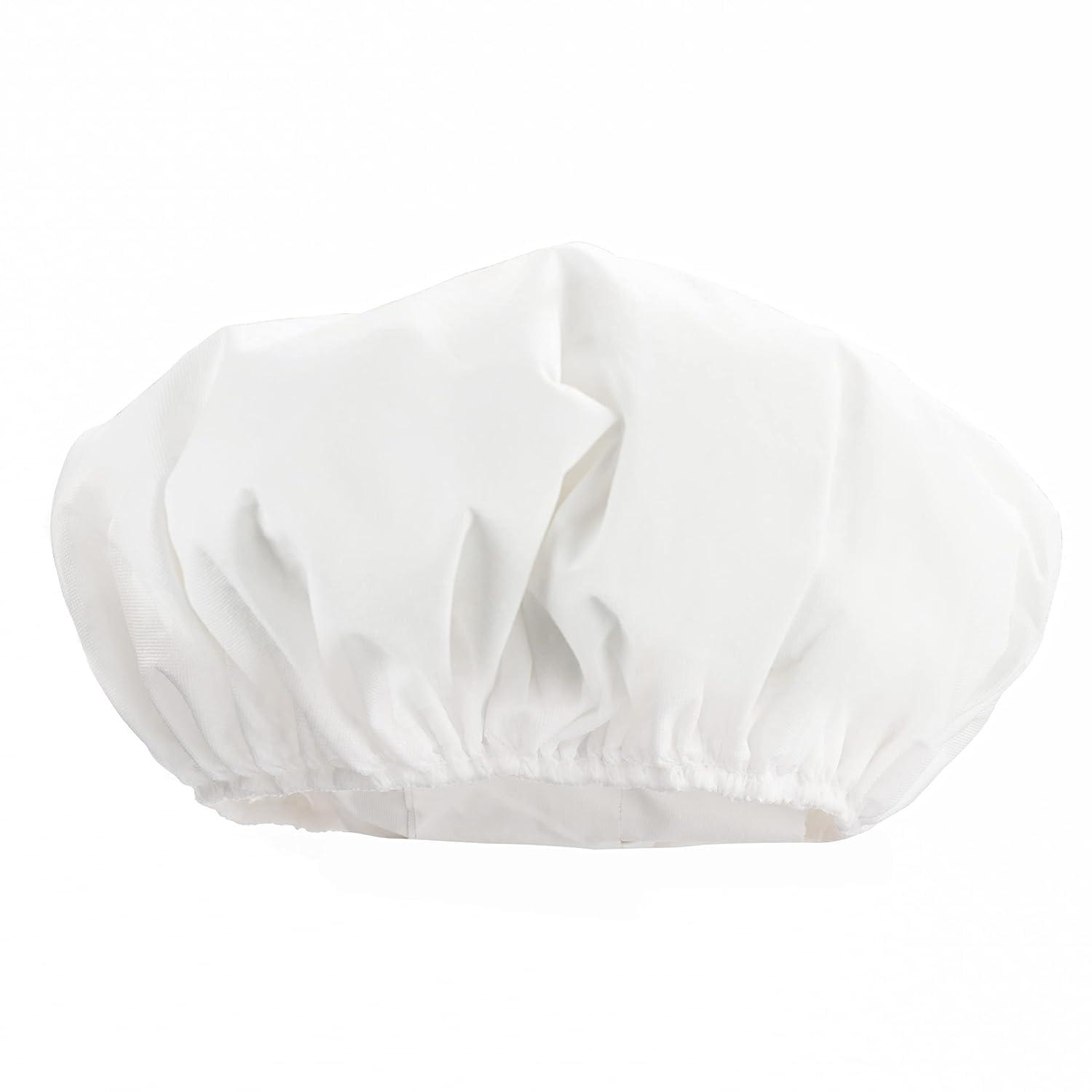 Scrubzz Shampoo Caps No Rinse for Elderly and Bedridden Patients, Rinse Free Shampoo Caps for Post Surgery and Hospital Stays, Waterless Hair Washing Shower Caps - 6 Pack - Image 9