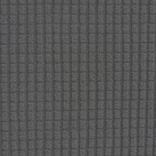 Easy-Going Stretch Sofa Slipcover 1-Piece Sofa Cover Furniture Protector Couch Soft with Elastic Bottom for Kids, Polyester Spandex Jacquard Fabric Small Checks (Sofa, Dark Gray) - Image 6