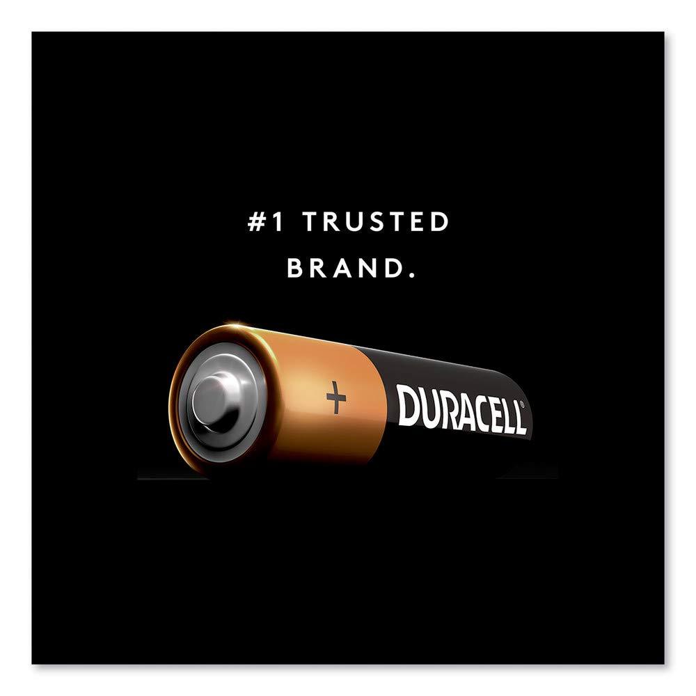 DURACELL CopperTop Alkaline Batteries with Duralock Power Preserve Technology AA 20/Pk (DURMN1500B20Z) - Image 3