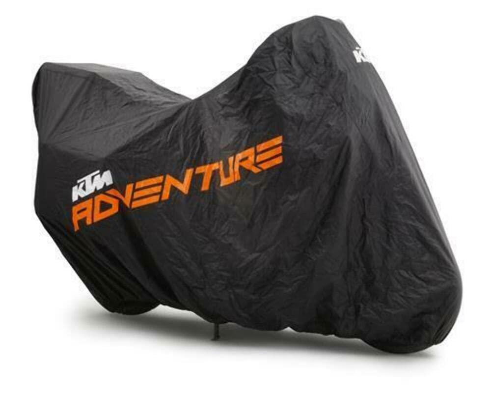 NEW OEM KTM ADVENTURE OUTDOOR/INDOOR BIKE COVER UV RESISTANT 60712007000