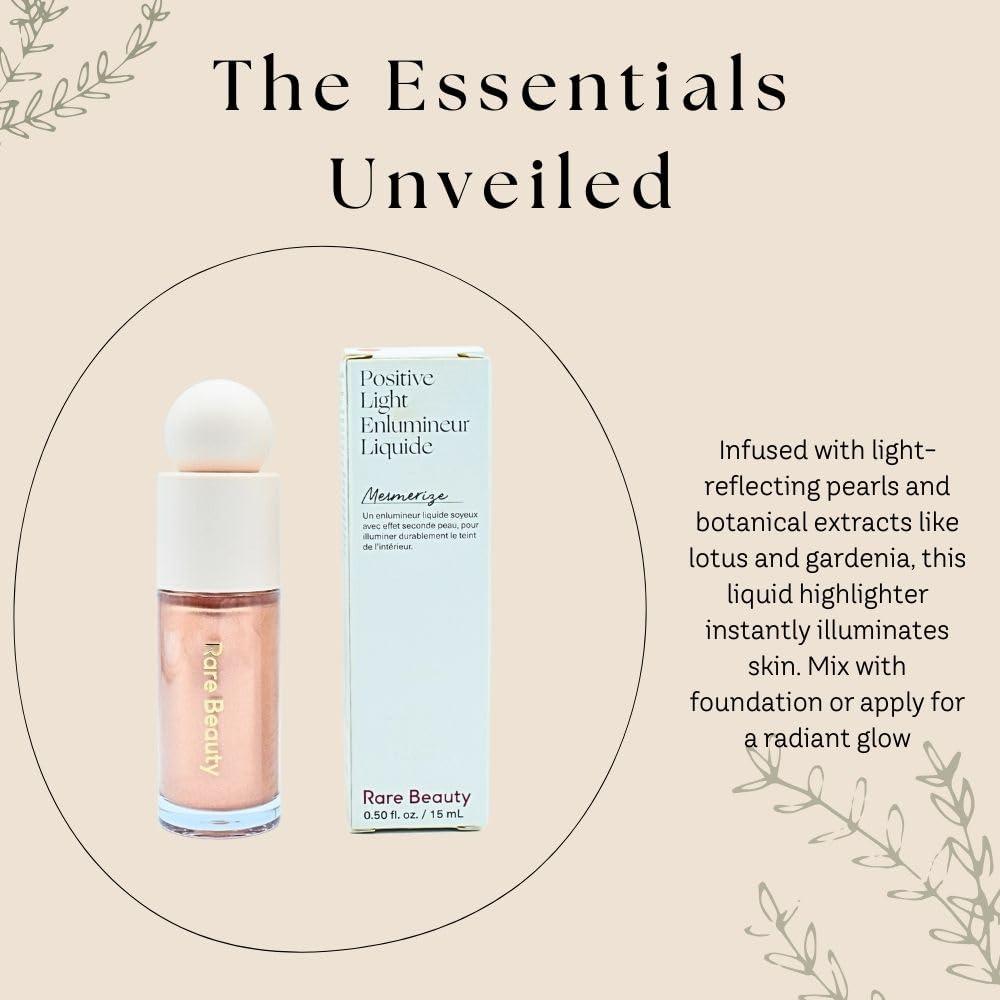 Rare Beauty Positive Light Liquid Luminizer (Mesmerize) - Image 6
