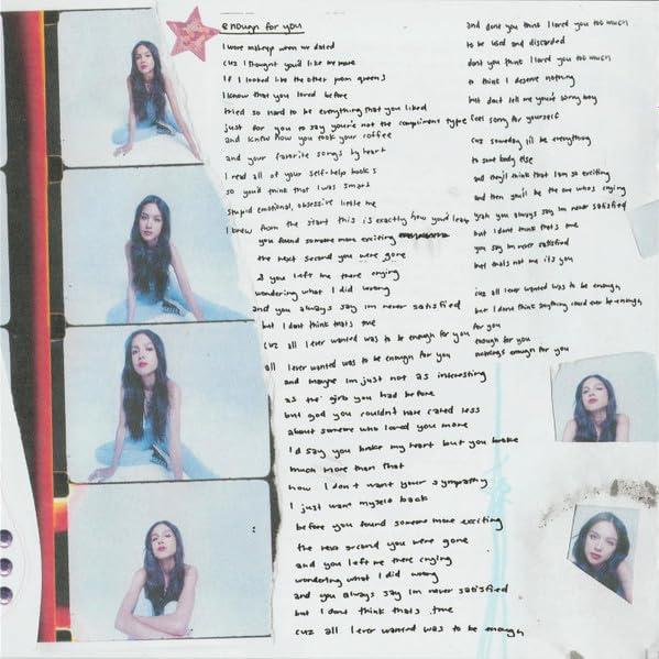 GUTS / SOUR - Olivia Rodrigo CD Collection - Image 8