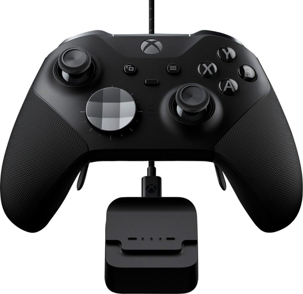 Xbox Elite Series 2 Controller - Black (Renewed) - Image 4