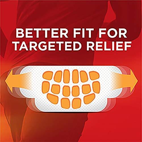 ThermaCare Advanced Back Pain Therapy L-XL Heatwraps, 2 Count - Image 4