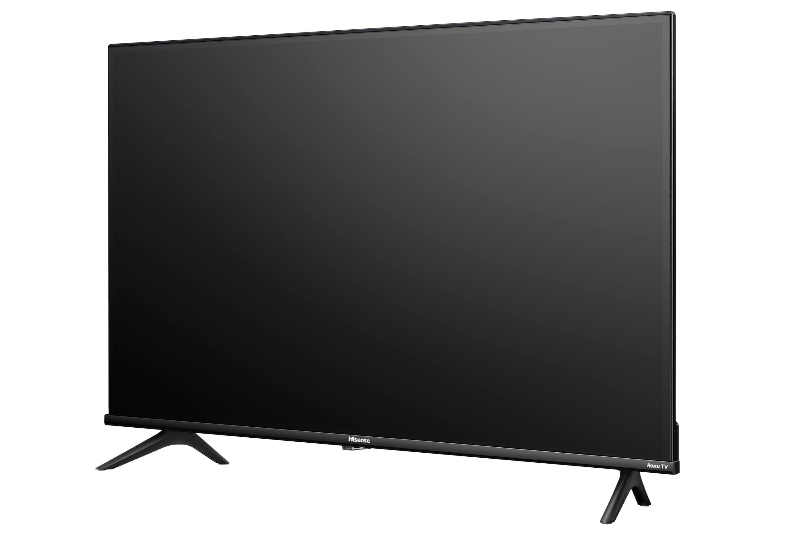 Hisense 43-Inch Class A4 Series FHD 1080p Roku TV 43A4NR, Smart, Alexa Compatibility, Google Assistant, 2024 Model, Dolby Audio, Slim Bezel Design - Image 22