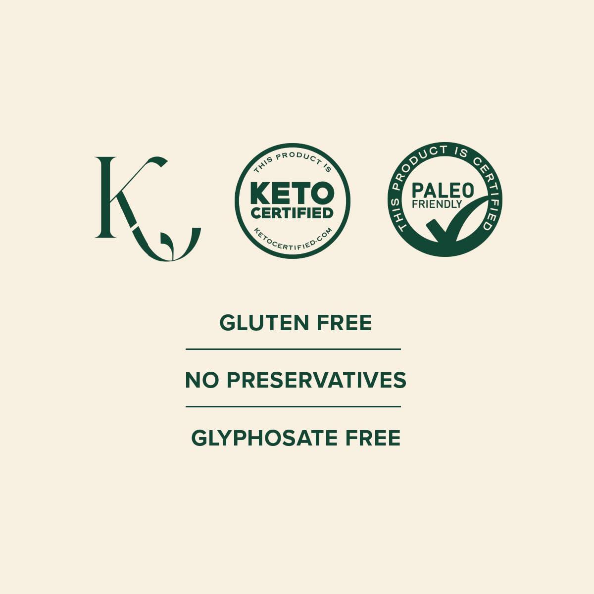 Great Lakes Wellness Collagen Peptides Powder for Skin, Hair, Nails, Joints & Digestion - Unflavored - Quick Dissolve Hydrolyzed, Non-GMO, Keto, Kosher - 10 oz - Image 10