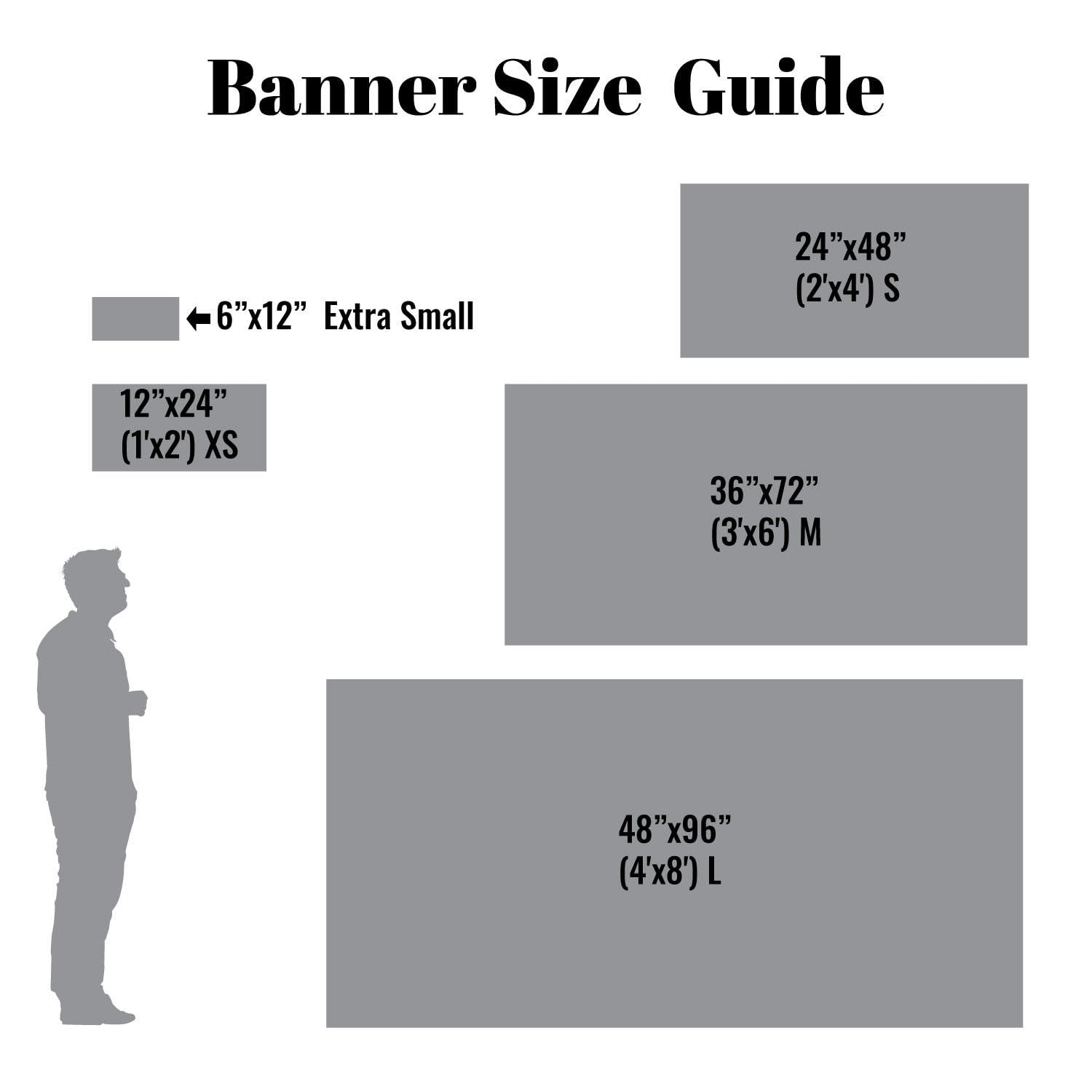 Personalized Custom Vinyl Banner Printing Indoor or Outdoor use Printed Business Event Birthday Party Large Custom Vinyl Banner for Party Decoration - Image 2