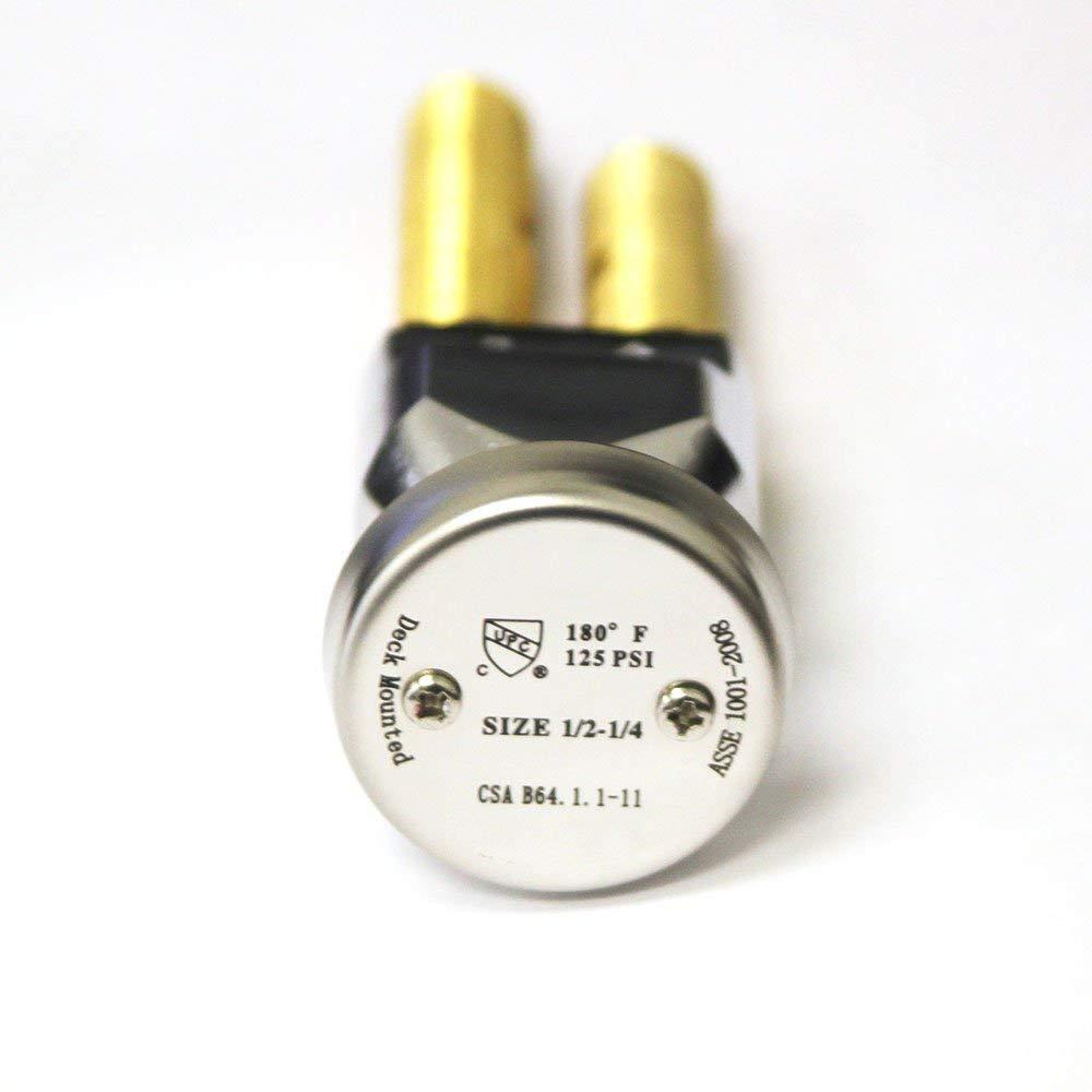 Berkeley Standard Vacuum Breaker for Shampoo Bowl Salon Use - Image 4