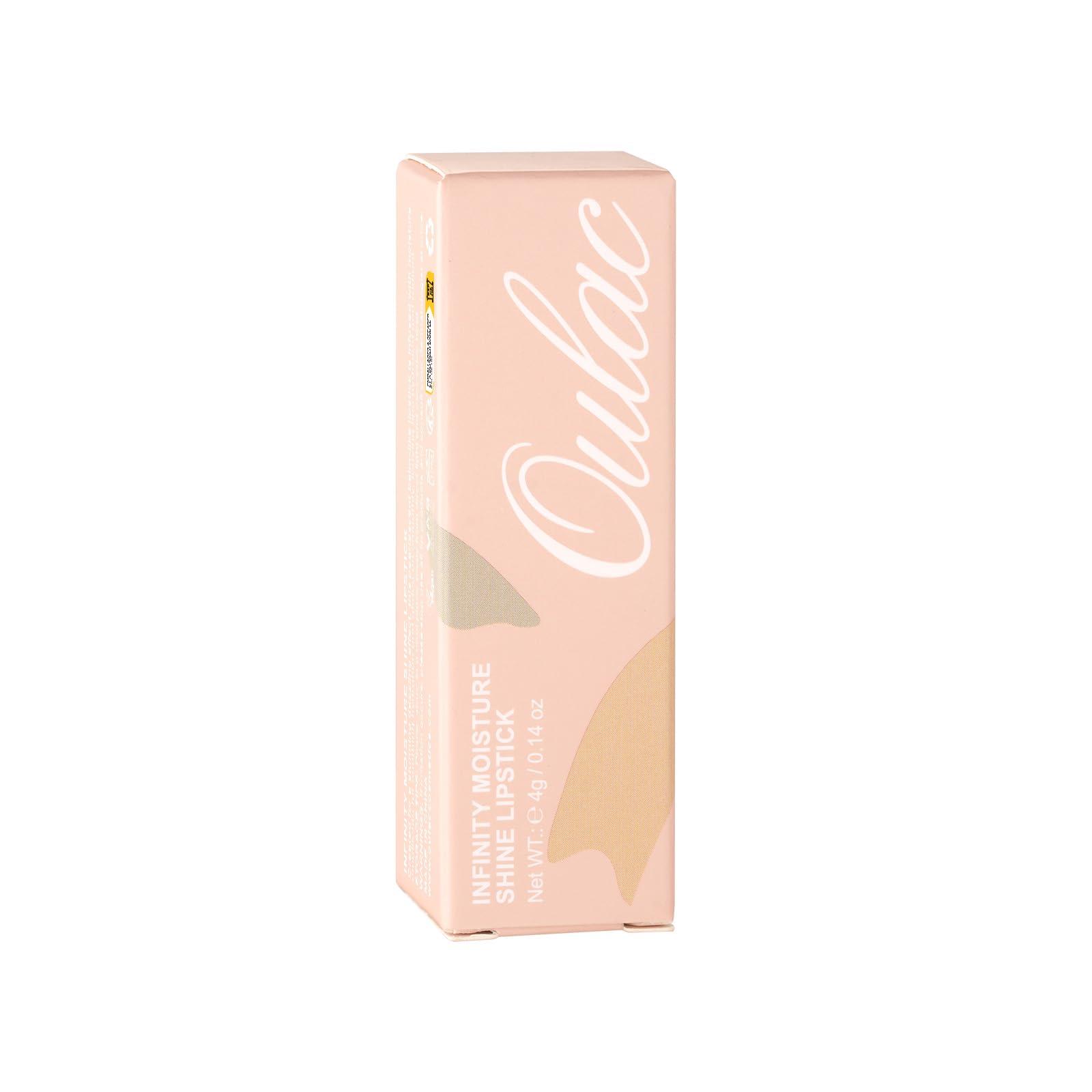 Oulac Moisturizing Pink Lipstick for Women - Tinted Lip Balm with Shimmmer, Lightweight Lip Makeup, Nourishing & Hydrating Formula, Vegan & Gluten Free, PG03 Pink Jewel - Image 10