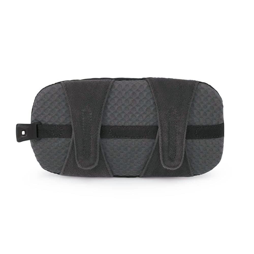 Osprey Zippered Pack Pocket, Black - Image 4