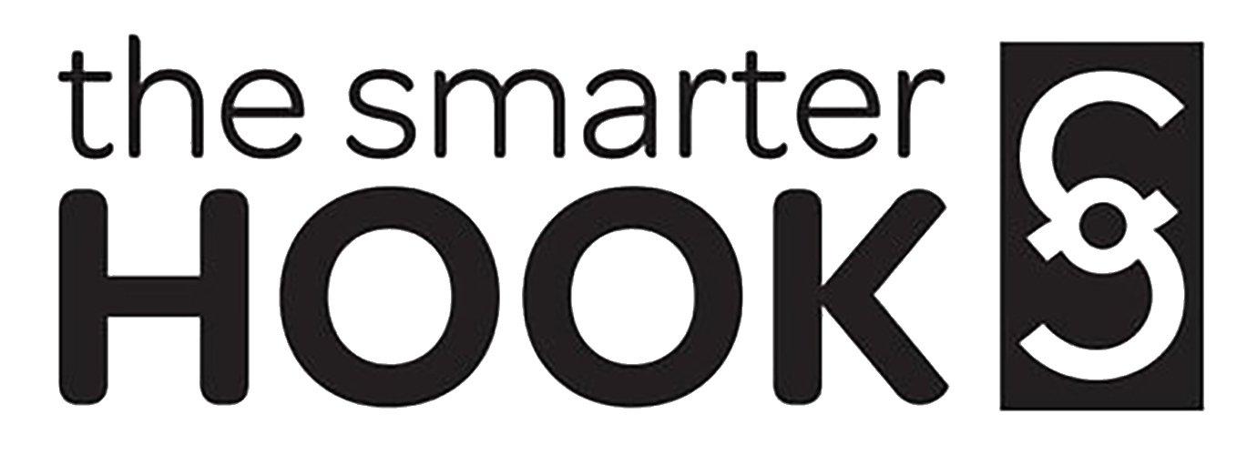 The Smarter Hook Black - Strong, Durable, and Lightweight Innovative Multi-Use Hook for Diaper Bags, Backpacks, Purses, Grocery Bags; Use on Baby Strollers, Shopping Carts, Walkers, Chairs - Image 4