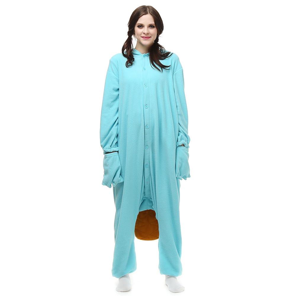 NAITOKE Animal Onesie Adults Halloween Costumes Cosplay Pajamas - Image 7