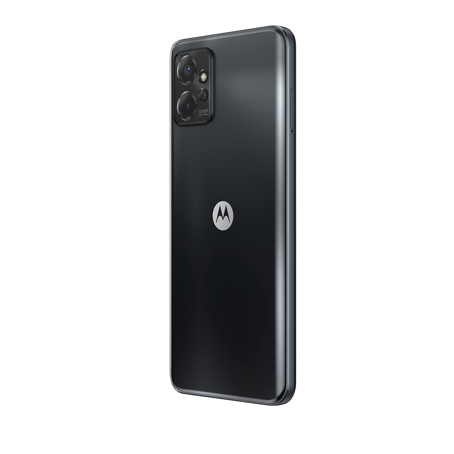 Motorola Moto G Power 5G | 2023 | Unlocked | Made for US 4/128GB | 50 MPCamera | Mineral Black - Image 7
