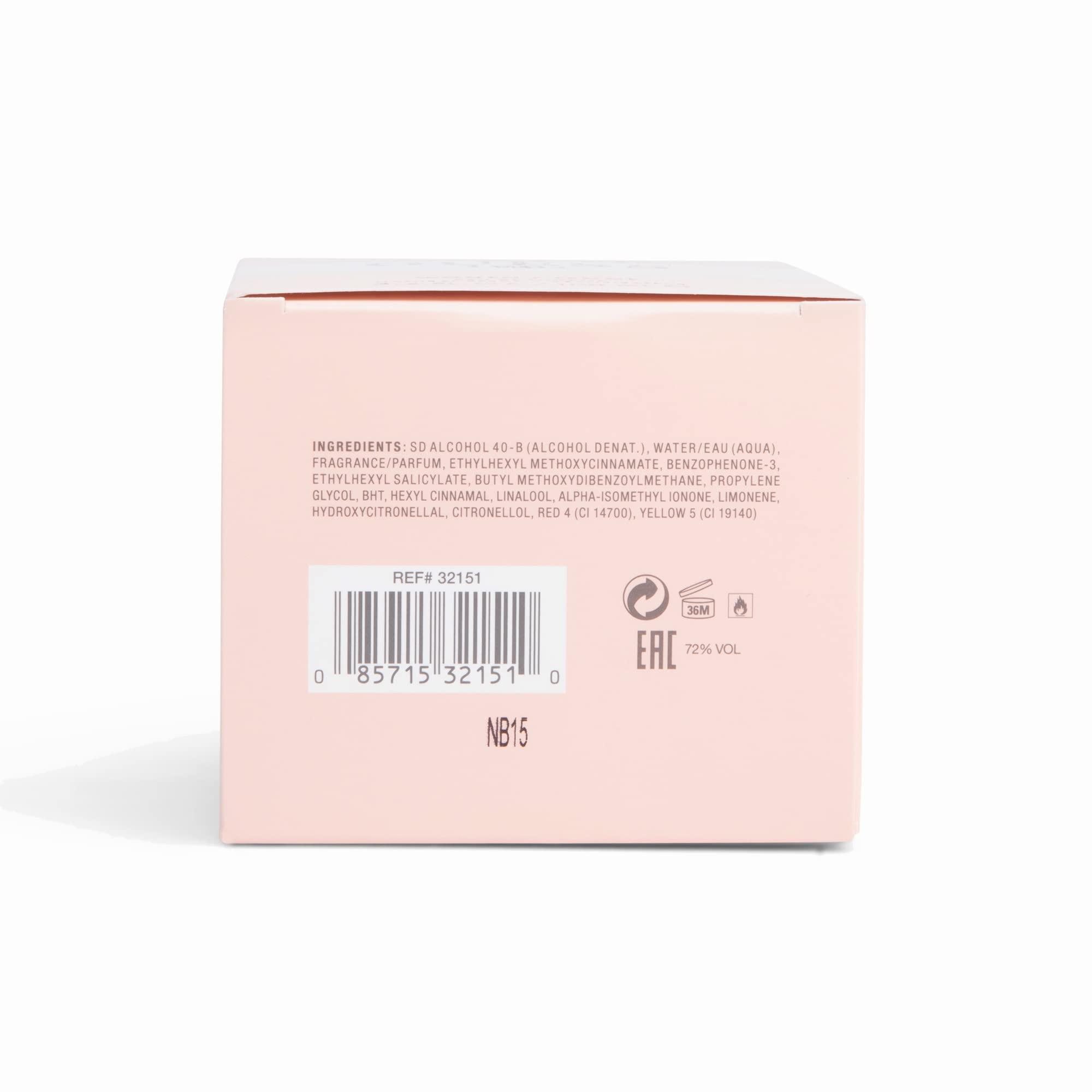 Guess 1981 Eau De Toilette Perfume Spray for Women, 3.4 Fl. Oz. - Image 12