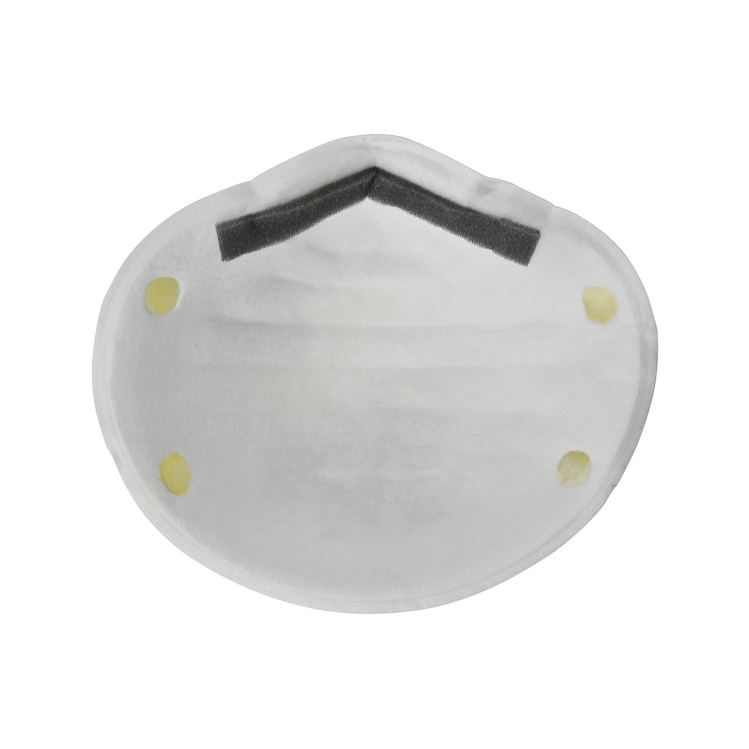 3M Particulate Respirator Lightweight with Cushioning Nose Foam - Image 4
