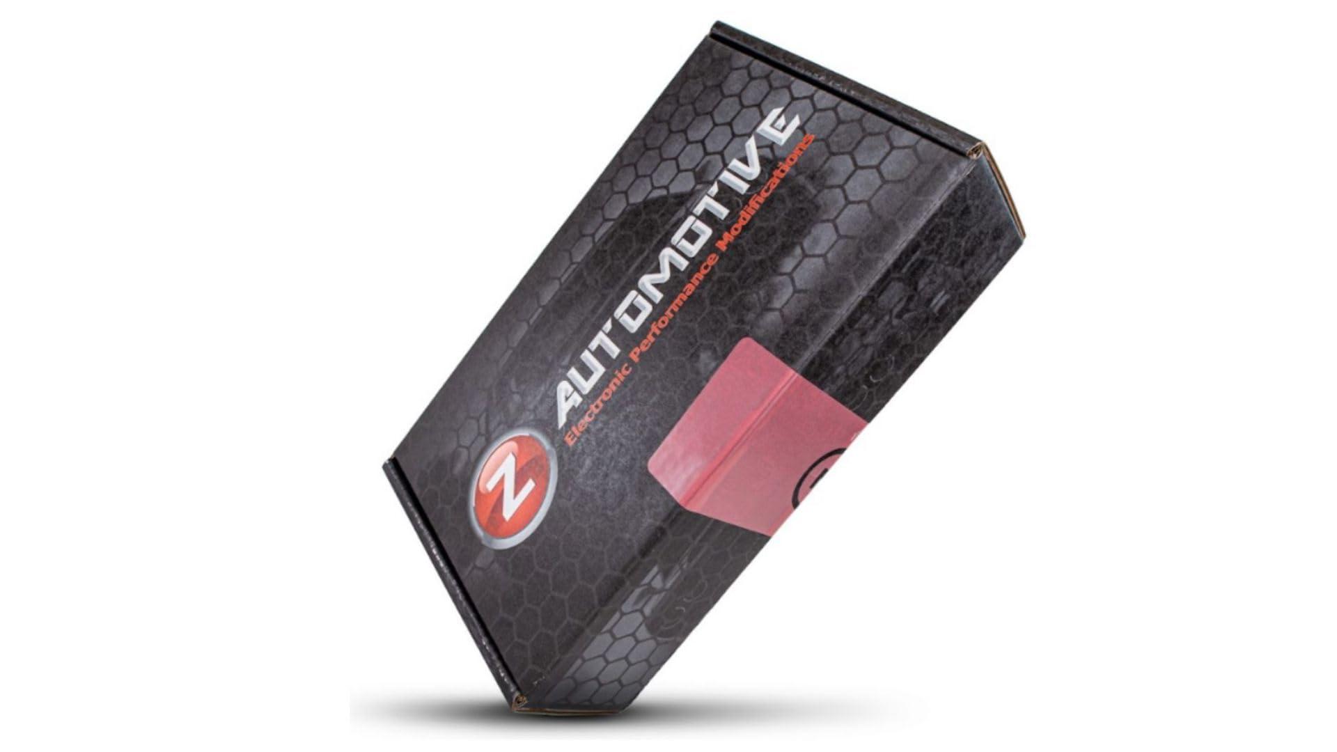 Z Automotive Tazer JL JT Lite Programmer | Fits 2020-2024 Jeep Wrangler JL and 2018-2024 Gladiator JT | Change Tire Size, Gear Ratio, TPMS and More! - Image 7