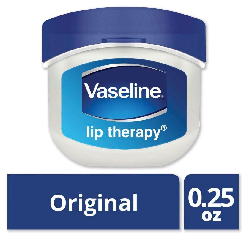 Vaseline Original Pure Skin Jelly, .25 Ounces, Counter Display (48 Pieces) - Image 2