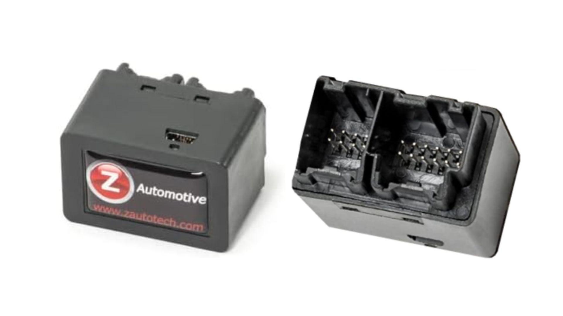 Z Automotive Tazer Programmer fits 2018 2024 Ram 1500 DT & 2021 2024 Ram TRX | Customize Over 65 Vehicle Settings | Advanced Lighting Options - Image 6