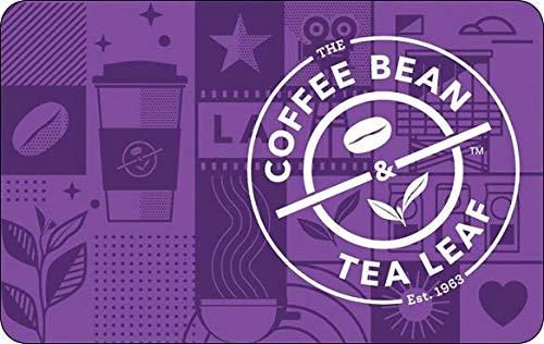 The Coffee Bean & Tea Leaf eGift Card - Image 2