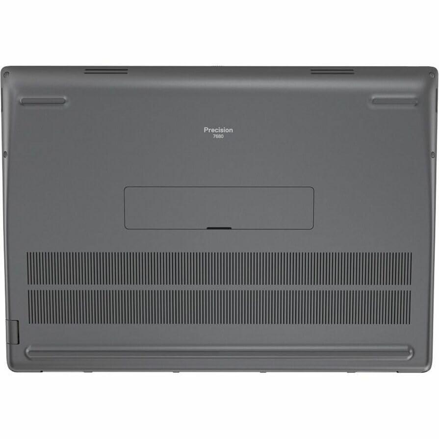 Dell Precision 7000 7680 16" Mobile Workstation - Full HD Plus - Intel Core i9 13th Gen i9-13950HX - 64 GB - 1 TB SSD - Aluminum Titan Gray - Image 8