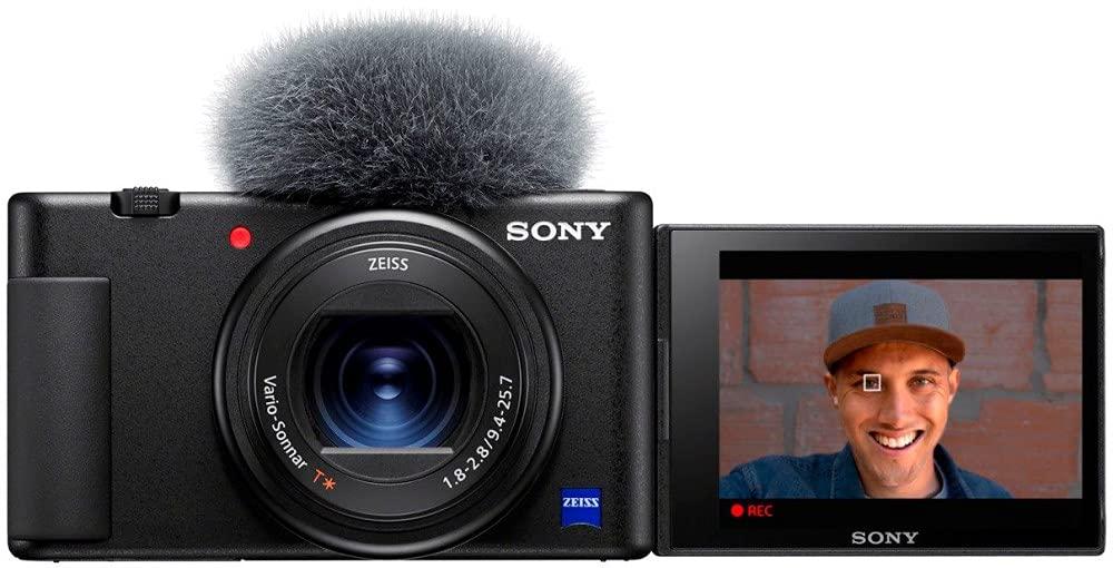 Sony ZV-1 Digital Camera for Content Creators, Vlogging and YouTube with Flip Screen, Built-in Microphone, 4K HDR Video, Touchscreen Display, Live Video Streaming, Webcam - Image 7