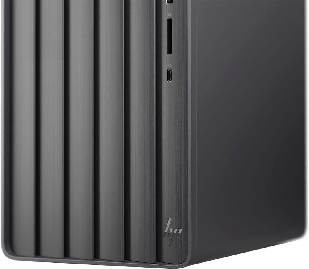HP Envy Desktop PC 2TB SSD 64GB RAM Win 11 Pro (Intel Core 14th Generation i9-14900KS Processor - 3.20GHz Turbo Boost to 6.20GHz, NVIDIA GeForce RTX 8GB GDDR6) Business Computer - Image 4