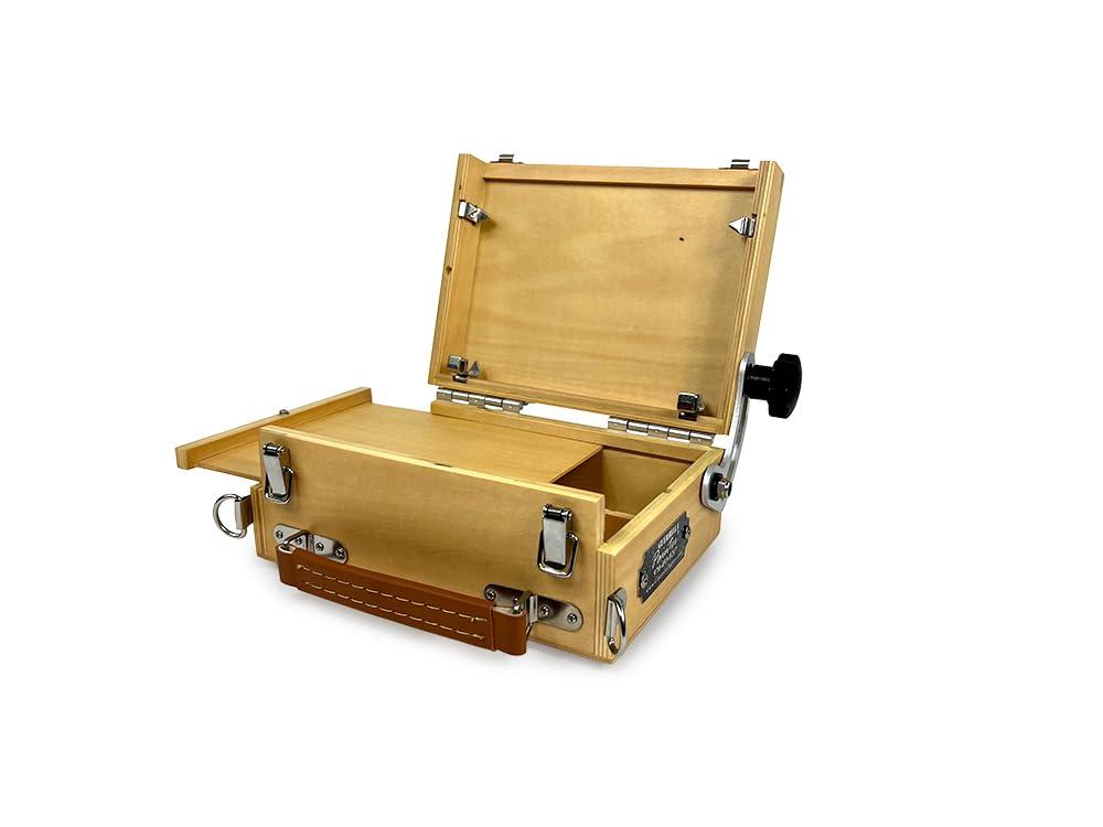 Guerrilla Painter 5x7 Pocket V 4.0 Pochade Box, Beige