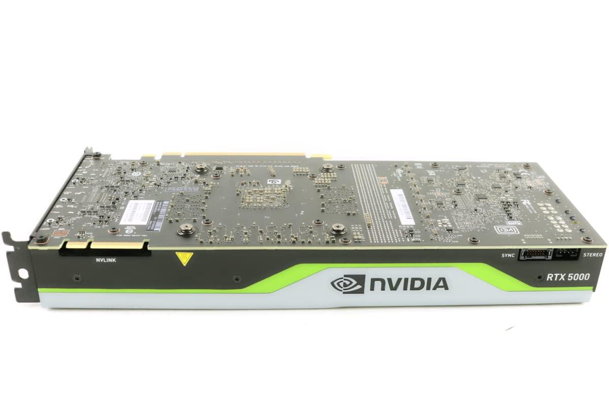 PNY VCQRTX5000-PB NVIDIA Quadro - Image 4