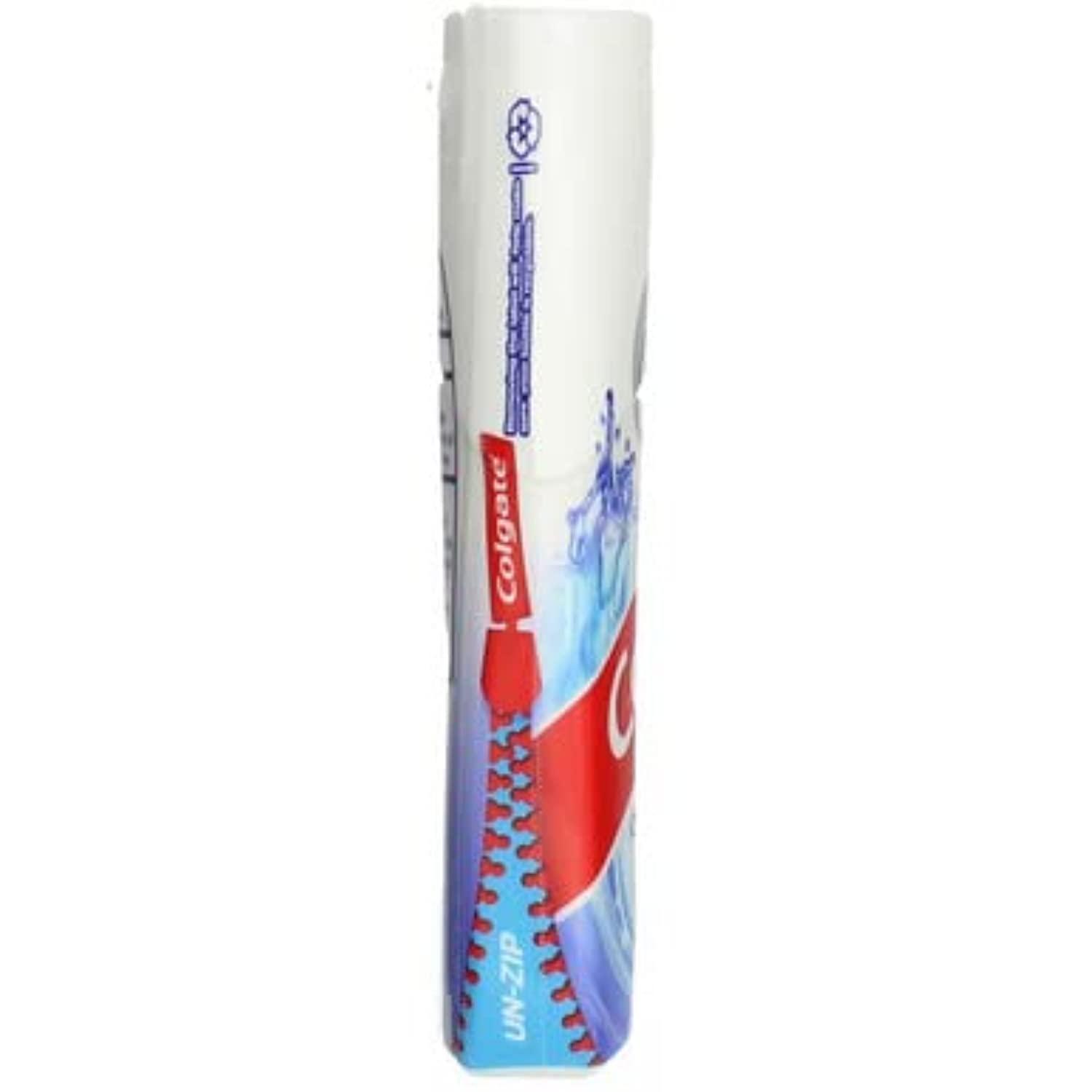 Colgate 2-in-1 Whitening With Stain Lifters Toothpaste 4.60 Oz (6 Packs) - Image 7