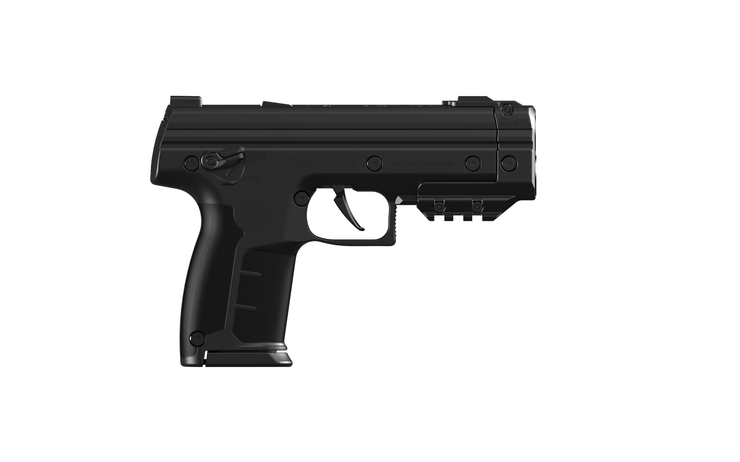 Byrna LE - Kinetic Ultimate Bundle | Less-Lethal Self-Defense & Home Defense Device - Image 4