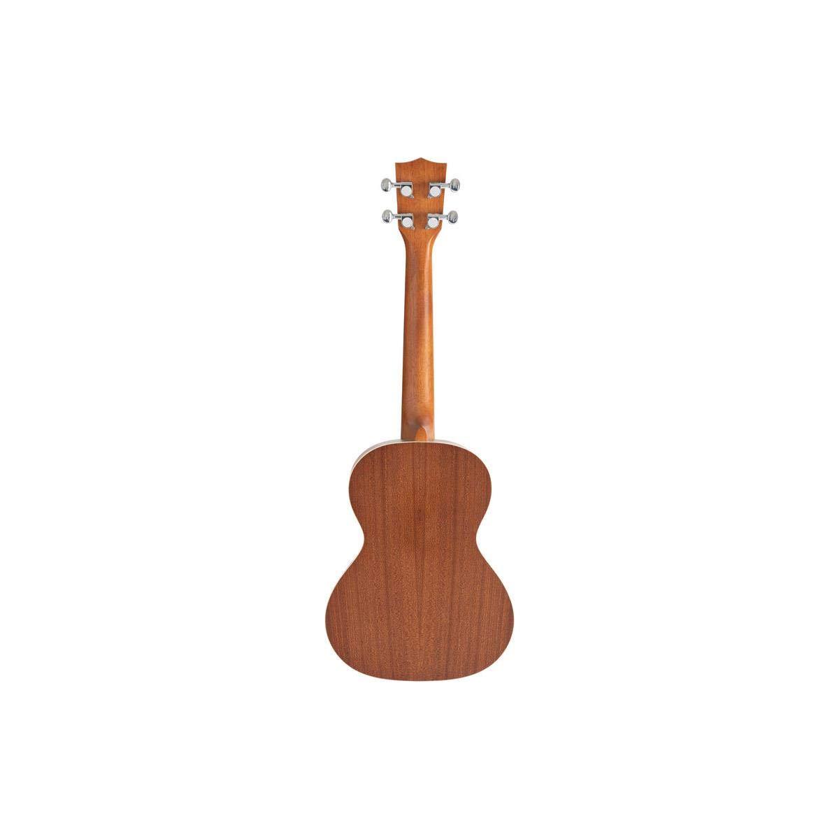 Kala Brand Music Co., 4-String Ukulele, Right, Natural, Tenor (Kala-LTP-MH) - Image 4