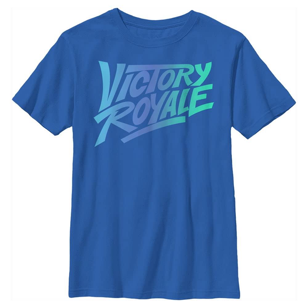 FORTNITE Boys' Victory Royale Logo T-Shirt