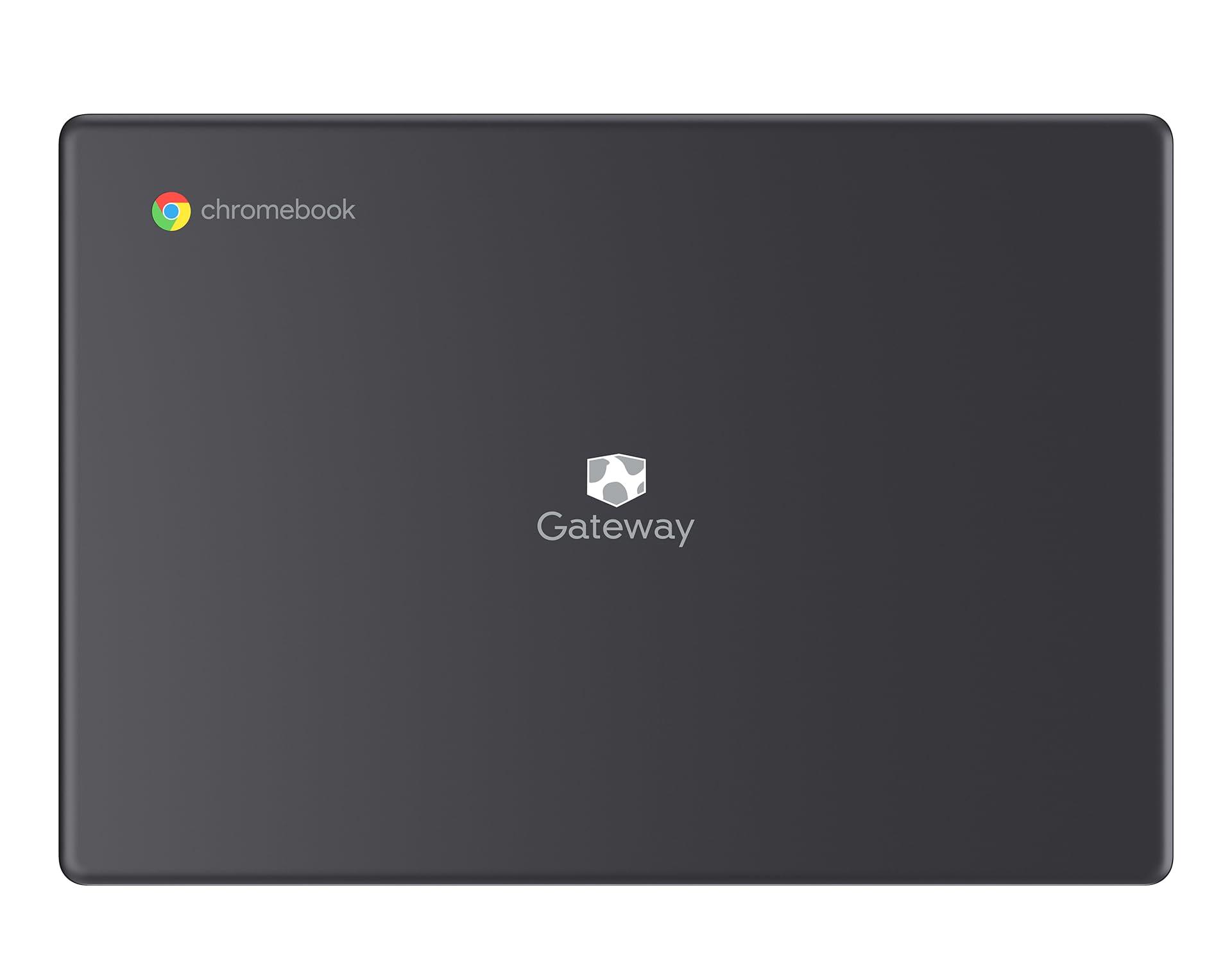 acer Gateway Chromebook 311 CBO311-1H-C1MX Laptop | Intel Celeron N4500 | 11.6" HD (1366 x 768) Display | 4GB LPDDR4X | 64GB eMMC | Wi-Fi 5 802.11ac | Chrome OS | Star Black - Image 16