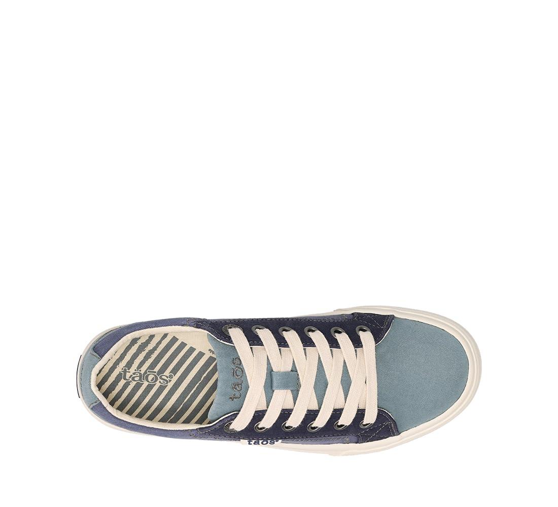 Taos Plim Soul Women's Sneaker-Stylish Platform Sneaker with Curves & Pods Removable Footbed, Arch Support, Classic Design for Everyday Fashion, All Day Comfort - Image 6