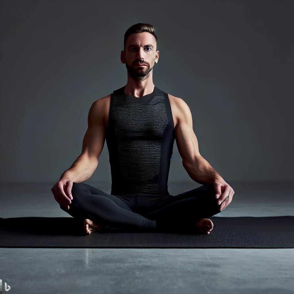 Worlds First & Only Carbon Fiber Yoga Mat. Dual-Side, Non-Slip, Heat Activated, Extra Thick 5 mm, Perfect for Hot Yoga, Bikram, and Pilates - 72 x 24 in - Image 9