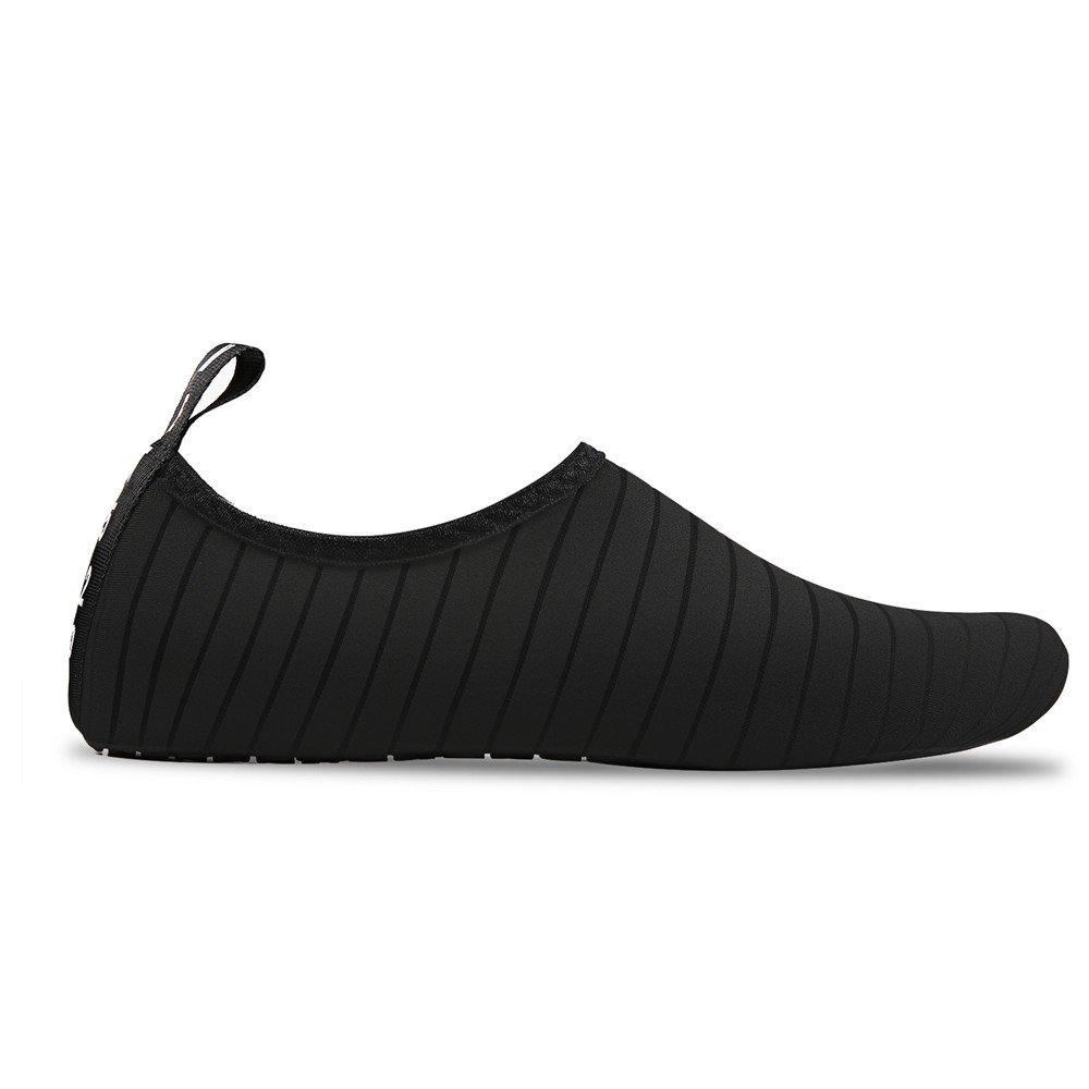 WateLves Womens and Mens Kids Water Shoes Barefoot Quick-Dry Aqua Socks for Beach Swim Surf Yoga Exercise - Image 3
