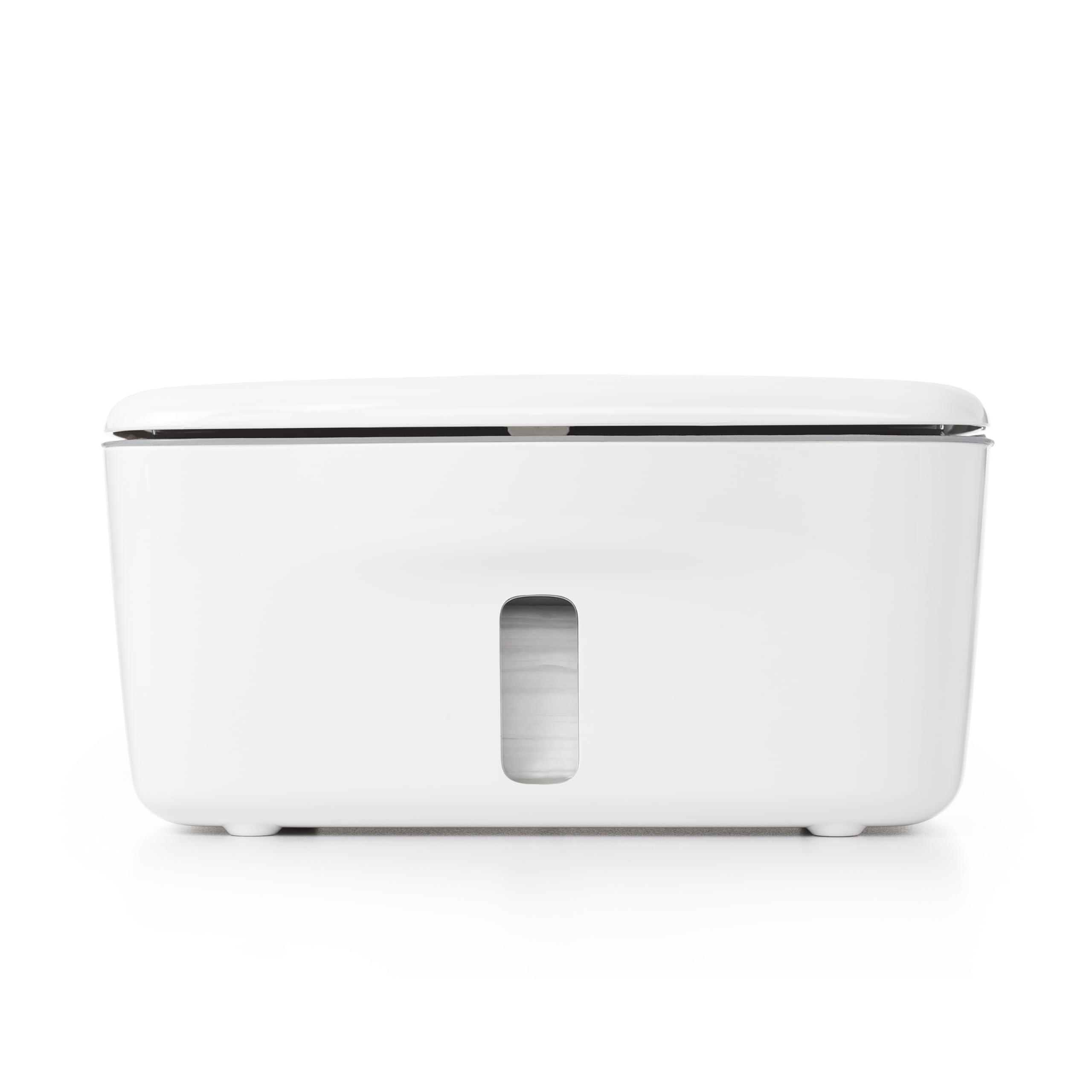 OXO Tot Perfect Pull Wipes Dispenser, Baby Wipe Holder - Image 8