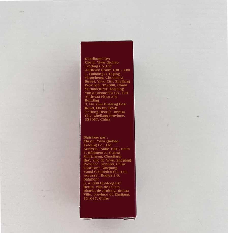 BANGFENG Big Brush Head Hydrating Lip Glow Oil Plumping Lip Tint, Hydrating Lip Gloss Tinted Lip Balm Transparent Lip Care, Long Lasting Nourishing Non-sticky Fresh Texture (Chocolate) - Image 5