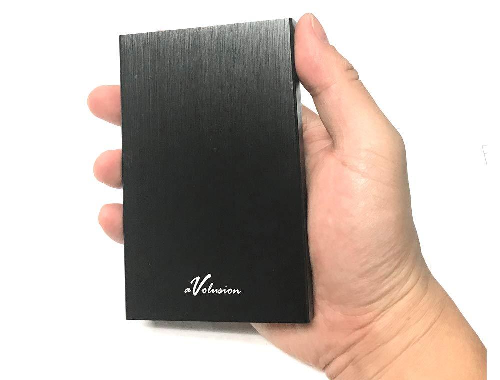 Avolusion HD250U3 1TB USB 3.0 Portable External Gaming Hard Drive (Xbox One Pre-Formatted) - Black - Image 5