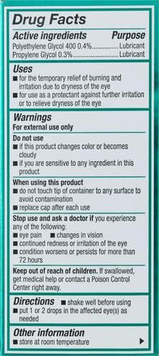 Systane Lubricant Eye Gel Drops, 10-mL (Packaging May Vary) - Image 3