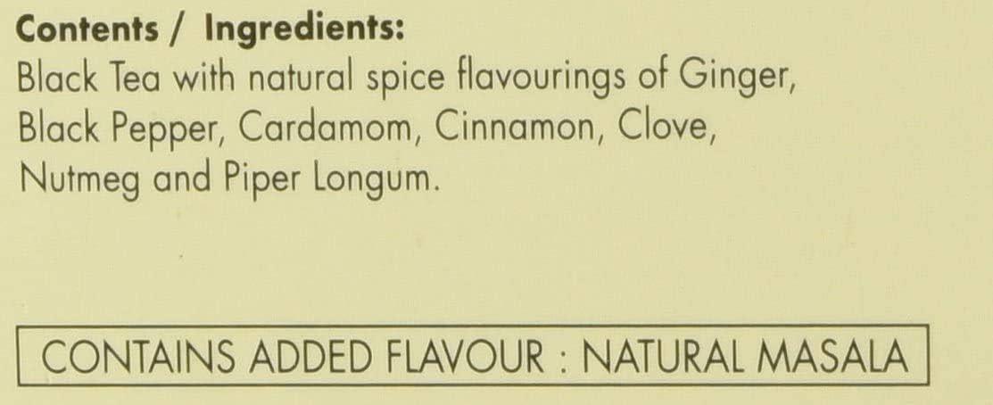 Wagh Bakri Masala Chai 100'S (Pack of 2) - Image 3