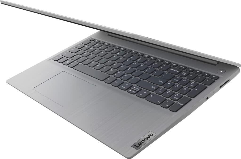 LENOVO IdeaPad 3i Laptop, 15.6" HD Touchscreen Display, Intel Core i3-1115G4 Processor, 12GB DDR4 RAM, 256GB PCIe SSD, Bluetooth, Webcam, Wi-Fi 6, HDMI, Windows 11 Home, Grey - Image 6